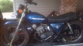 1977 Harley-Davidson SS 125 photo